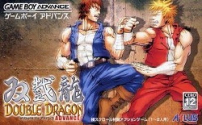 Double Dragon Advance Rom
